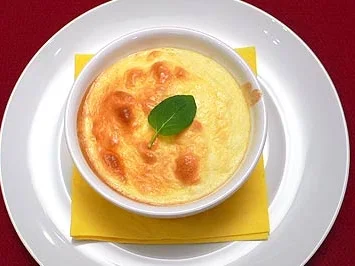Orangengratin - Rezept