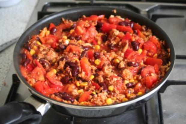 Chili sin Carne - Rezept mit Bild - kochbar.de