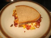 Snack: Deftiges Brot..... - Rezept