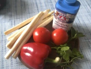 Nudel-Pfännchen in - Rezept - Bild Nr. 2