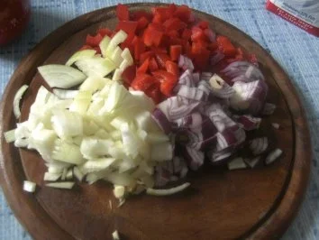 Nudel-Pfännchen in - Rezept - Bild Nr. 4