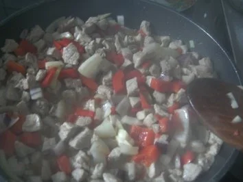 Nudel-Pfännchen in - Rezept - Bild Nr. 7