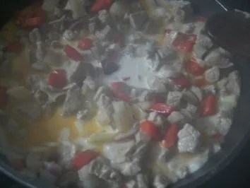 Nudel-Pfännchen in - Rezept - Bild Nr. 8