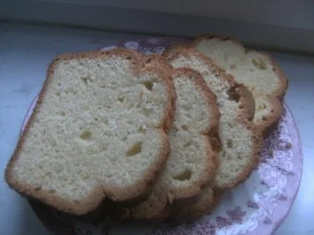 Butter-Vanille - Rezept