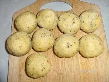 Kartoffelklöße - Rezept