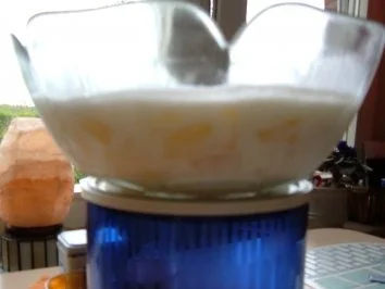 Rezept: Dessert.......Ananas-Creme Bild Nr. 2 Dessert.......Ananas-Creme - Rezept - Bild Nr. 2