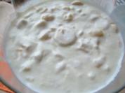 Dessert.......Ananas-Creme - Rezept