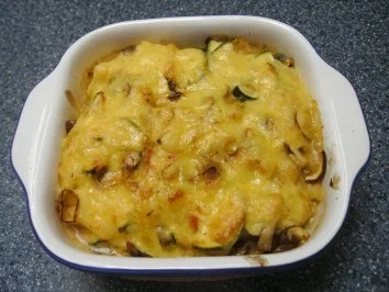 Kartoffel-Gemüse-Auflauf - Rezept