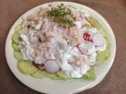 Feinschmeckersalat - Rezept