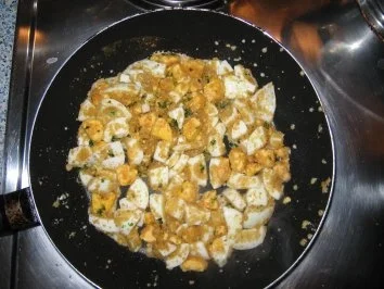 Rezept: Spargelkrümmel Bild Nr. 4 Spargelkrümmel - Rezept - Bild Nr. 4