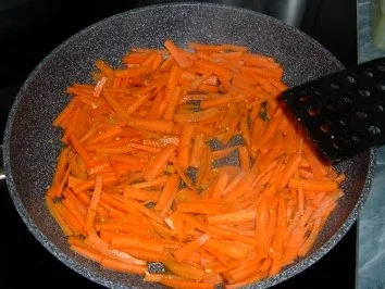 Fisch......Chinakohl-Pfanne - Rezept - Bild Nr. 2