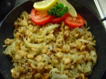 Eismeer-Garnelen-Pfännchen - Rezept - Bild Nr. 2