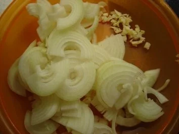 Eismeer-Garnelen-Pfännchen - Rezept - Bild Nr. 4