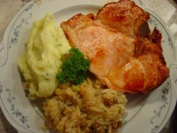 Schmor-Sauerkraut als herzhafte Beilage - Rezept - Bild Nr. 2