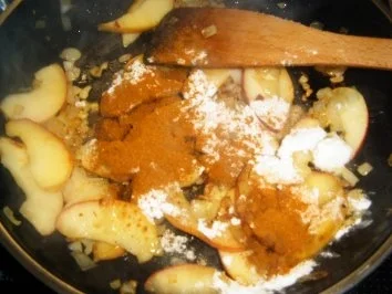 Rezept: Seelachs-Curry Bild Nr. 5 Seelachs-Curry - Rezept - Bild Nr. 5