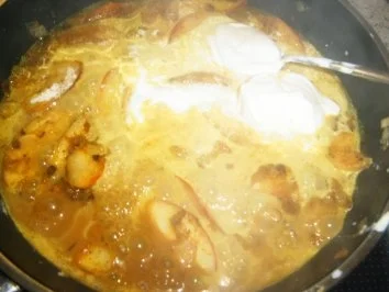 Rezept: Seelachs-Curry Bild Nr. 6 Seelachs-Curry - Rezept - Bild Nr. 6