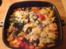 Spinat-Kartoffel Pfanne - Rezept
