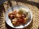 Rhabarber-Clafoutis - Rezept