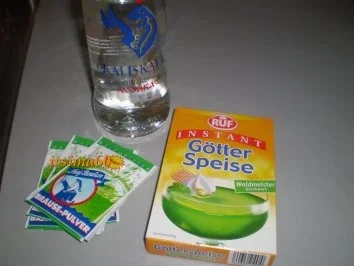 Götterspeise Wodka Ahoi nur für Große - Rezept - Bild Nr. 3