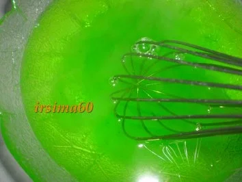 Götterspeise Wodka Ahoi nur für Große - Rezept - Bild Nr. 4