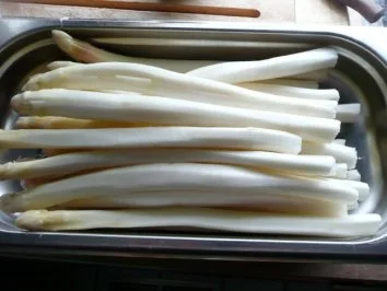 Rezept: SPARGEL/ SÜLZE Bild Nr. 4 SPARGEL/ SÜLZE - Rezept - Bild Nr. 4