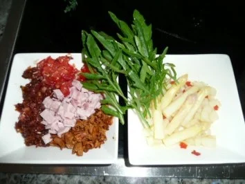 Rezept: SPARGEL/ SÜLZE Bild Nr. 6 SPARGEL/ SÜLZE - Rezept - Bild Nr. 6