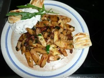 Rezept: SPARGEL/gebraten SPARGEL/gebraten - Rezept