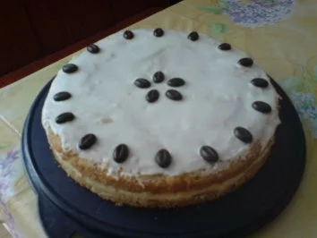 Prager Nusstorte - Rezept - Bild Nr. 3