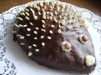 Schoko Igel - Rezept - Bild Nr. 5