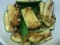 Grillzucchini - Rezept