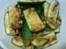 Grillzucchini - Rezept