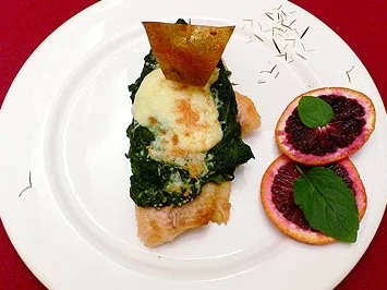 Seehaseltoast - Rezept