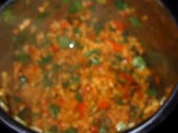 Dorade an Gemüseweizen - Rezept - Bild Nr. 8