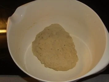 Rezept: Pizzateig Bild Nr. 2 Pizzateig - Rezept - Bild Nr. 2