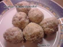 Deftige Semmelknödel - Rezept