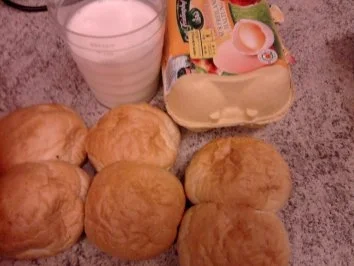 Deftige Semmelknödel - Rezept - Bild Nr. 2