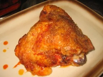 Geflügel: Knusprige Putenoberkeule... - Rezept - Bild Nr. 4