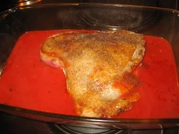 Geflügel: Knusprige Putenoberkeule... - Rezept - Bild Nr. 6