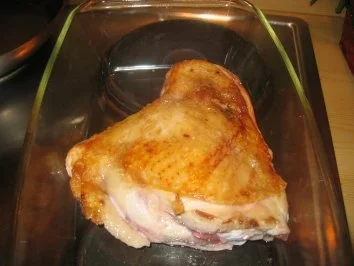 Geflügel: Knusprige Putenoberkeule... - Rezept - Bild Nr. 9