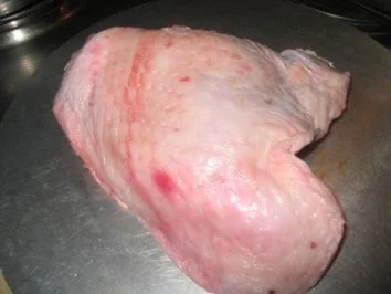 Geflügel: Knusprige Putenoberkeule... - Rezept - Bild Nr. 10