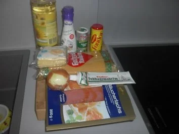 Rezept: Lachs - Sahne - Sauce Bild Nr. 3 Lachs - Sahne - Sauce - Rezept - Bild Nr. 3