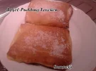 Apfel-Pudding-Taschen - Rezept