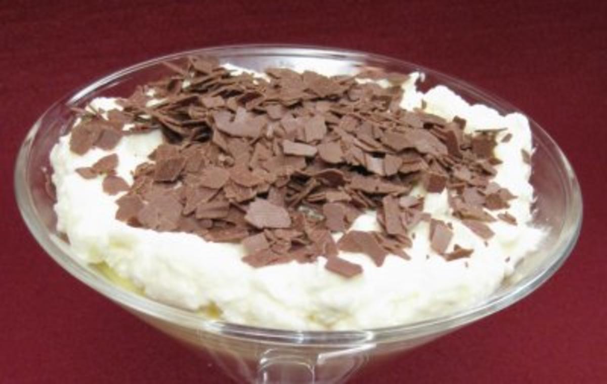 Schrille Verführung - Rezept