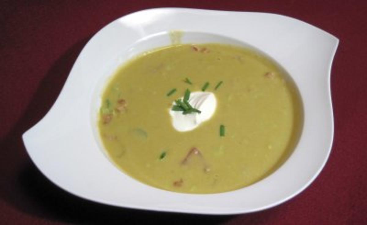 Avocado-Gemüse-Suppe - Rezept mit Bild - kochbar.de