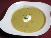 Rezept: Avocado-Gemüse-Suppe Avocado-Gemüse-Suppe - Rezept