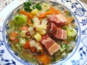 Gemüse-Eintopf ... - Rezept