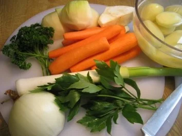 Gemüse-Eintopf ... - Rezept - Bild Nr. 3