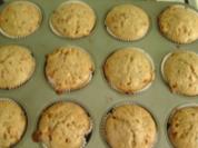 Erdnuss-Karamel-Schoko-Muffins - Rezept