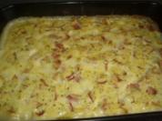 Spargelauflauf - Rezept