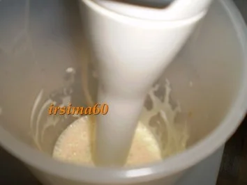 Rezept: Spargel mit einer schnellen Zitronen - Hollandaise Bild Nr. 5 Spargel mit einer schnellen Zitronen - Hollandaise - Rezept - Bild Nr. 5